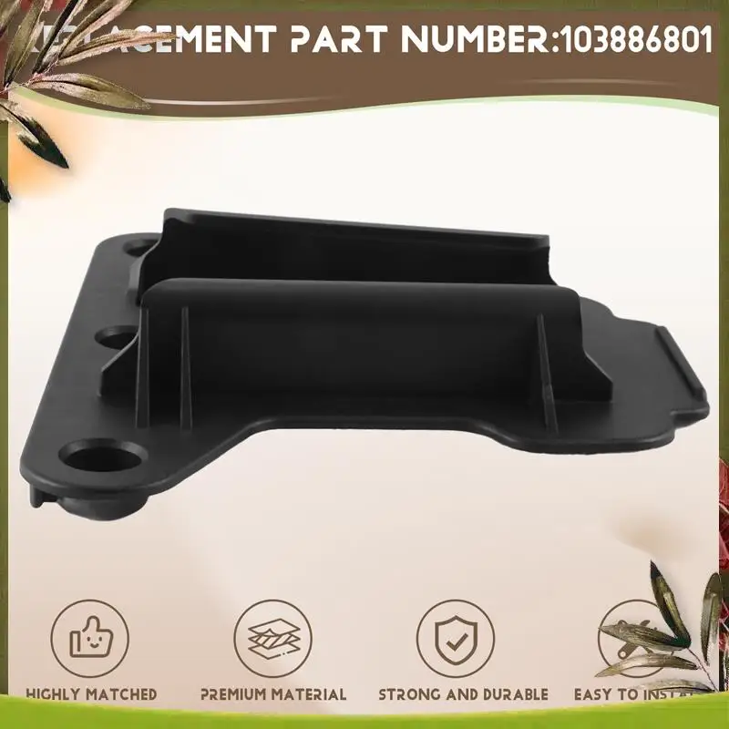Sand Bucket Or Cooler Mounting Bracket For Club Car Precedent Models 2004 - 2017 103886801 Multi-Purpose
