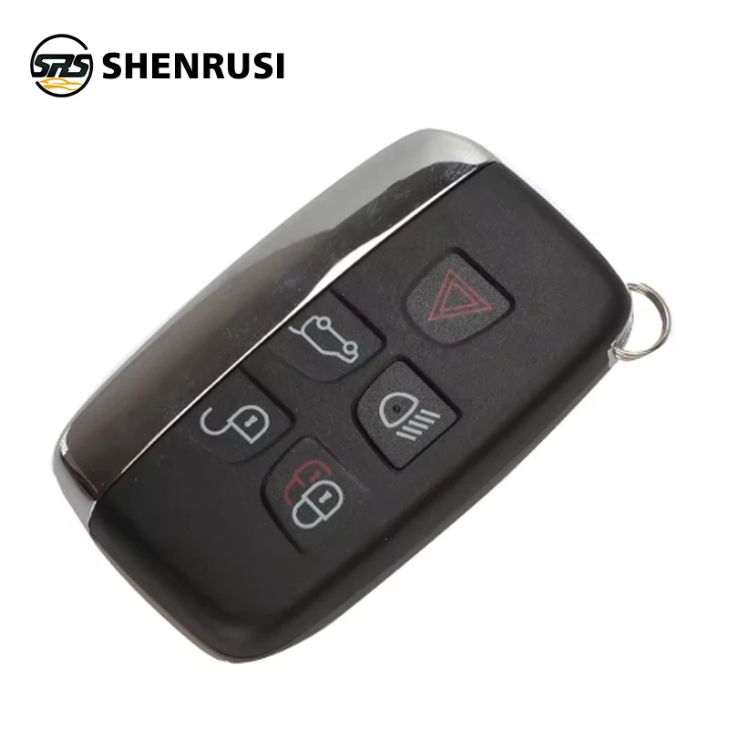 

SHENRUSI 315/434 МГц автомобильный дистанционный смарт-брелок подходит для Jaguar для Land Rover Discovery 4 Freelander Range Rover Sport Evoque NoLOGO