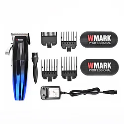 WMARK Hair clipper NG-222 Oil head electric clippers hot selling charging hair cutting salon NG-222