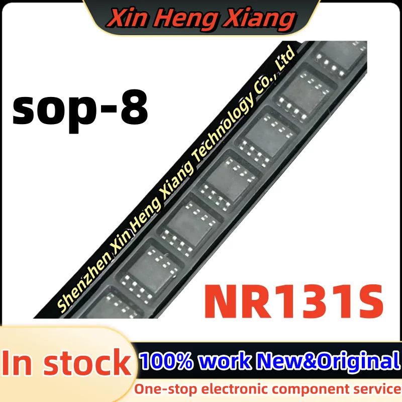 

(10pcs)NR131S sop-8 Chipset
