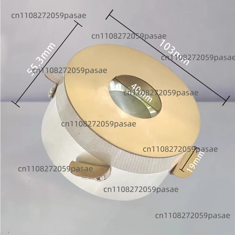 

A Complete Set of Commercial Marshmallow Machine Adaptations and Upgrades