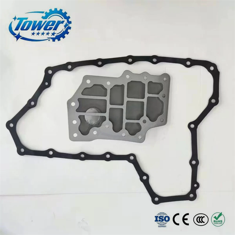 JF010E RE0F09A Transmission Oil Filter Gasket Kit For Nissan Altima Maxima Quest Murano 3.5L 31726-1XA01 F09-G28-403 31728-1XD03