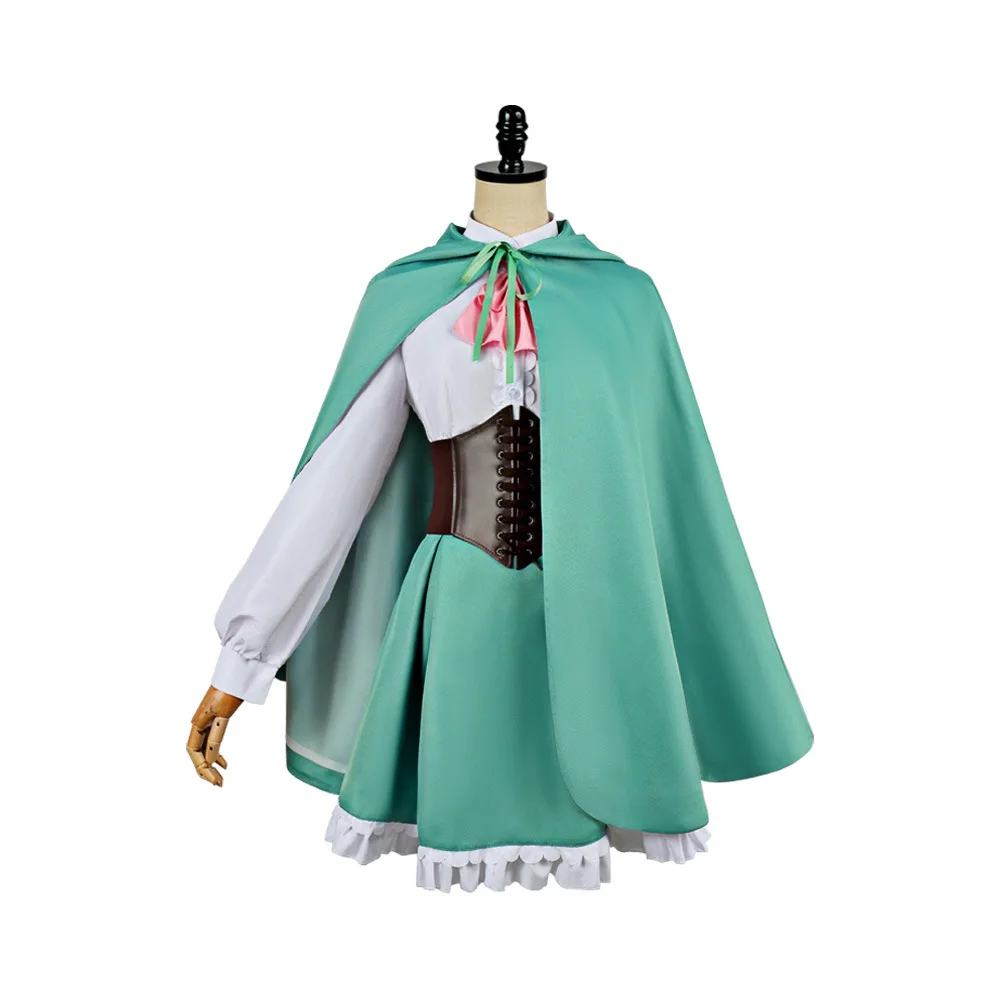 

XIN LAI SEN Unisex Anime Cos Ramu RAM Cosplay Costume Uniform Custom Size