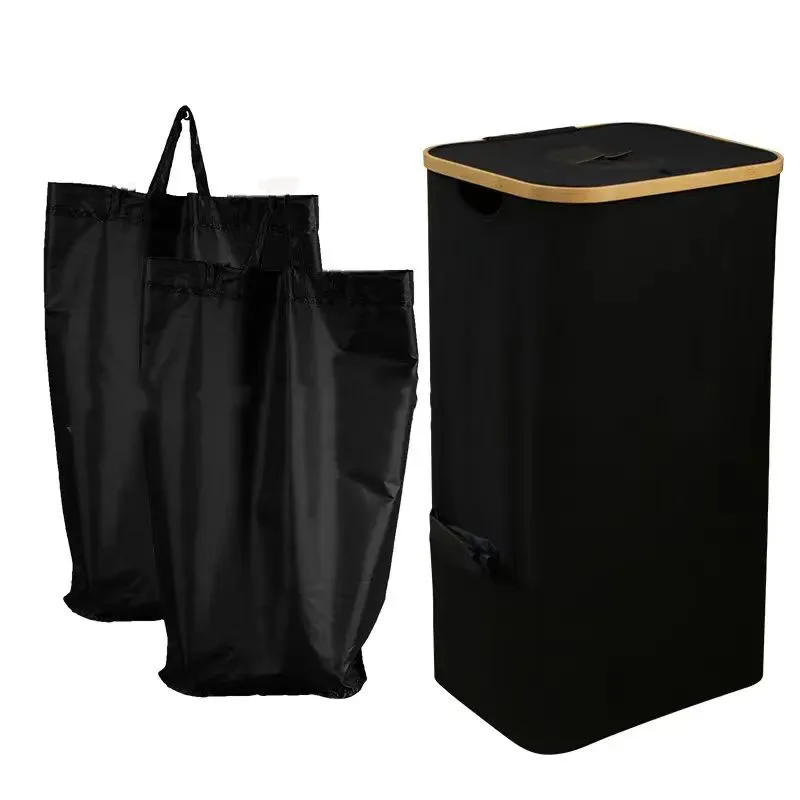 Imagem -06 - Recarregável Bottle Bin com Carry Bolsa Glass Waste Storage Basket For Deposit Bottles Coletando Vazios