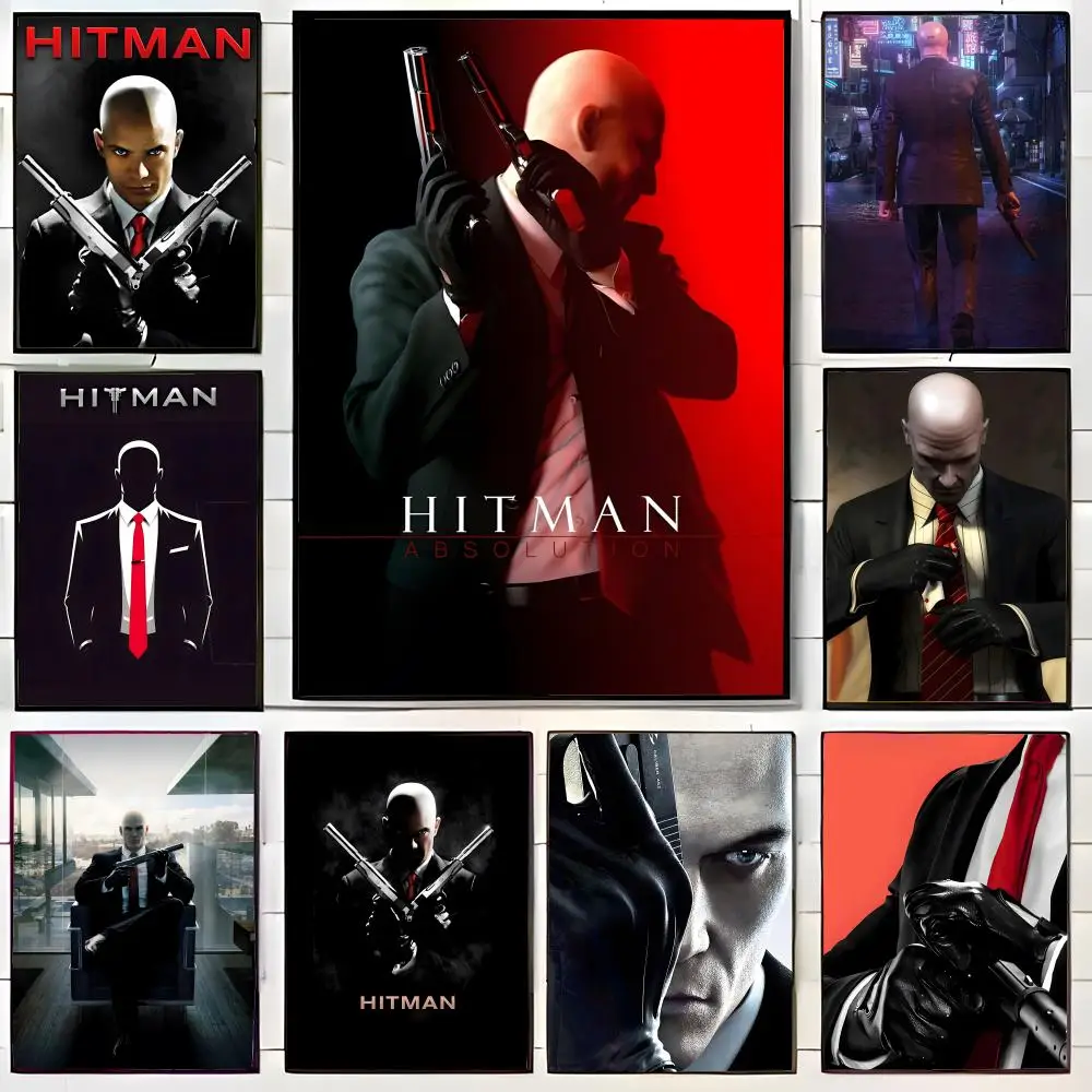 Movie H-Hitman Agen…
