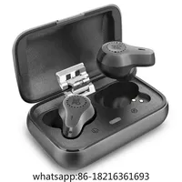 Mifo O7 Noise Reduction V5.0 Aptx Sport Waterproof Single Balanced True Wireless Earbuds with Charging Box