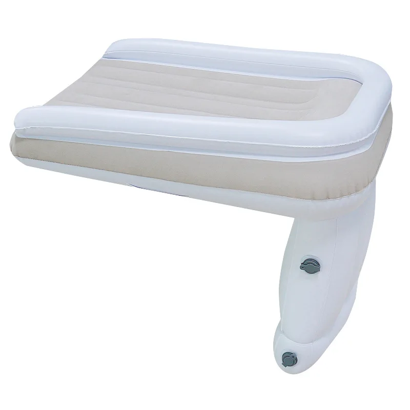 

Children's car inflatable bed High-speed rail plane car travel mattress Baby mattress Folding air mattress bed