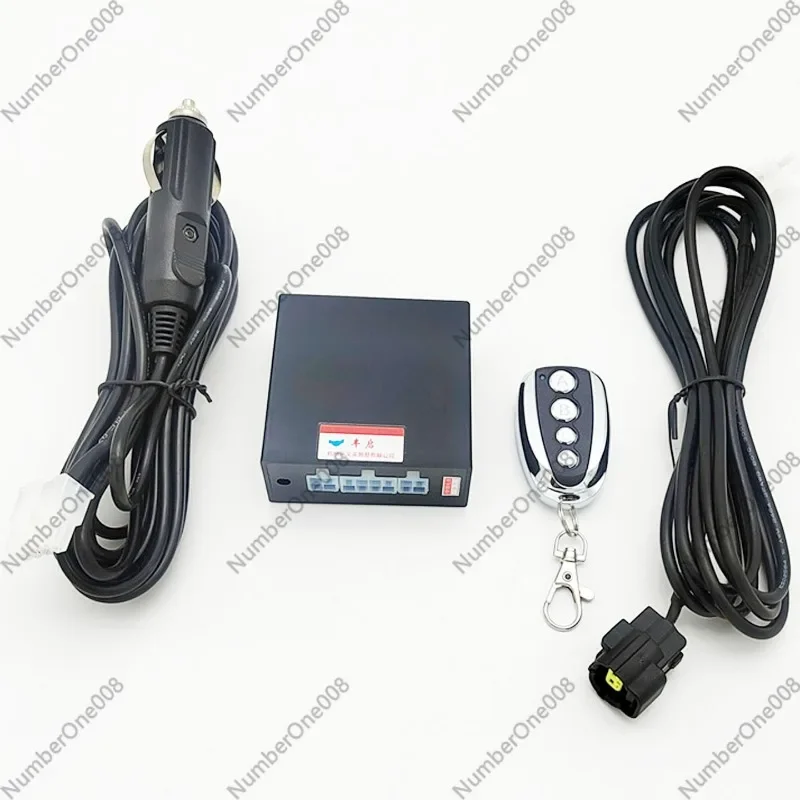 

High-End Remote Exhaust Sound Valve Electric Control Box for Car