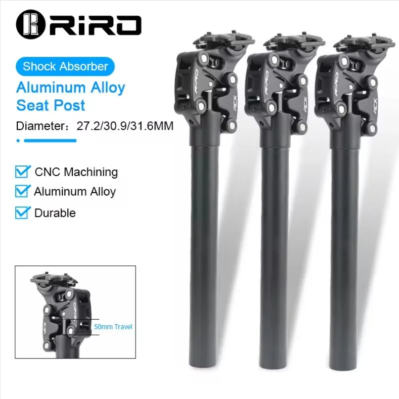 riro-rcx-tige-de-selle-de-suspension-de-velo-amortisseur-tige-de-selle-350mm-272mm-286-300-304-309-316-339mm-vtt-e-bike-tube-de-selle