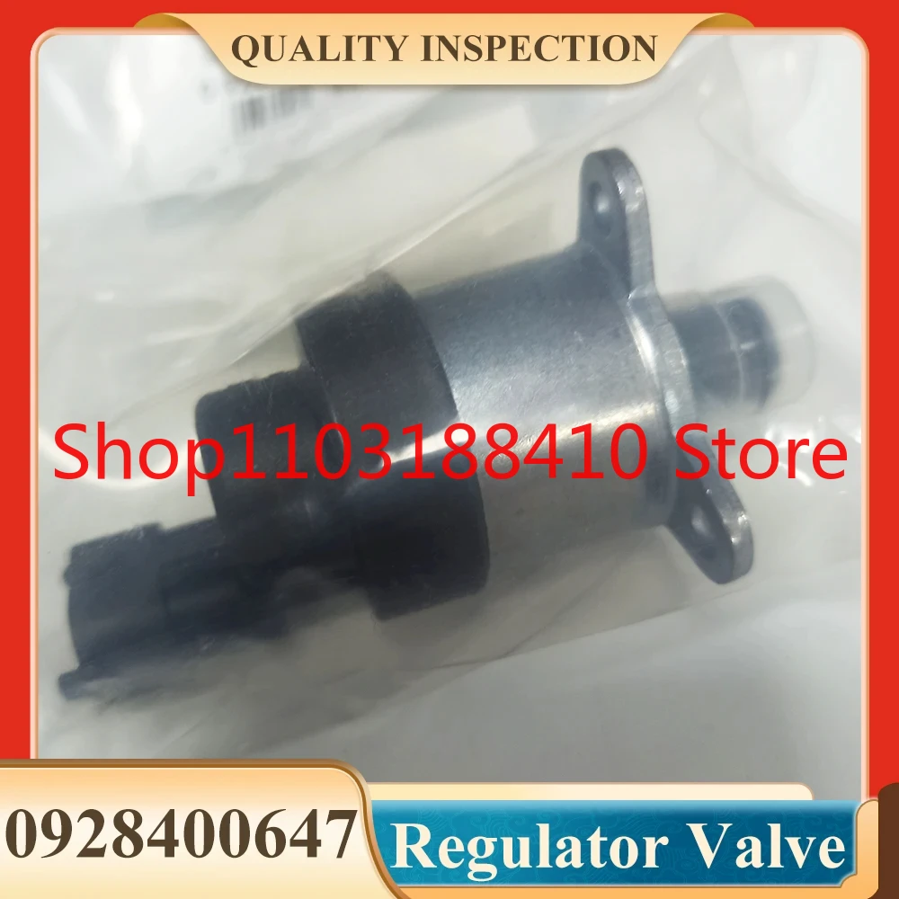 

Fuel Pressure Regulator Metering Valve OEM 0 928 400 647 0928400644 0928400647