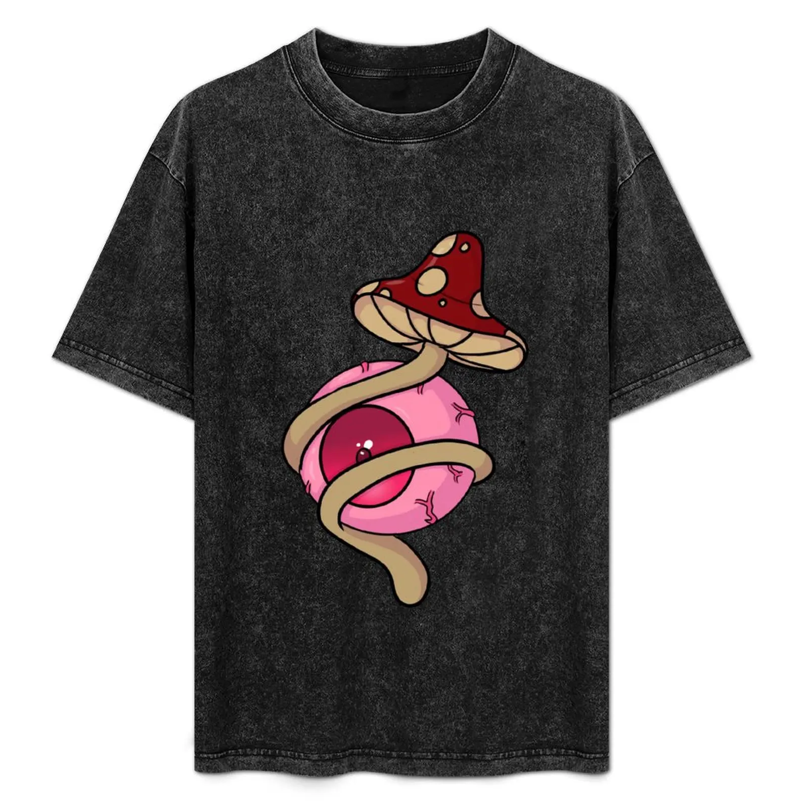 

Fungeye T-Shirt vintage anime shirt fashion shirts black t shirts for men