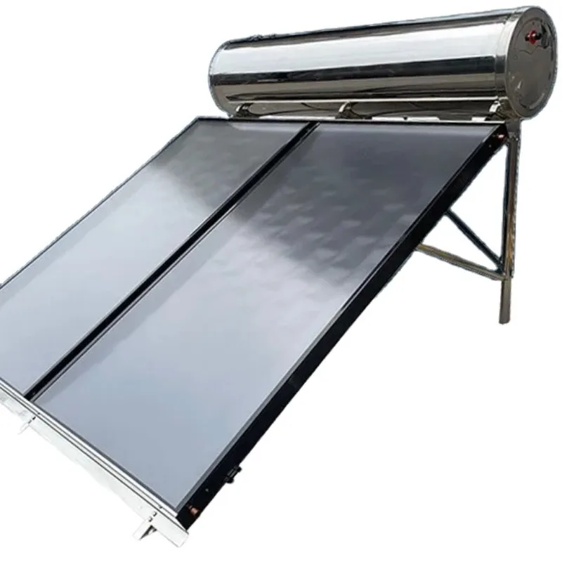 100 L 200 L 300 L air solar panel hot water panels on roof solar panel air