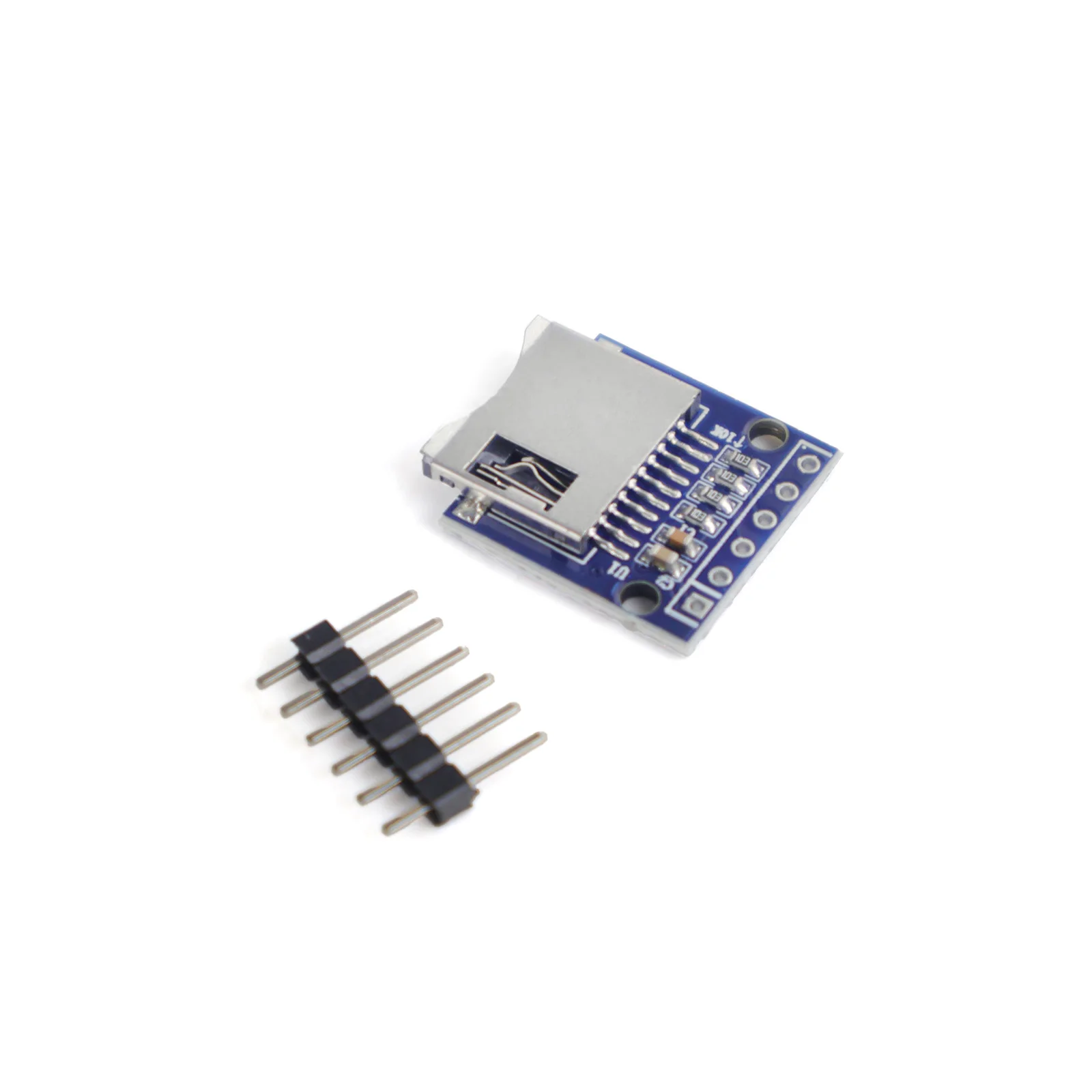 1-10pcs Micro Mini SD Storage Expansion Board Mini Micro SD TF Card Memory Shield Module With Pins for Arduino