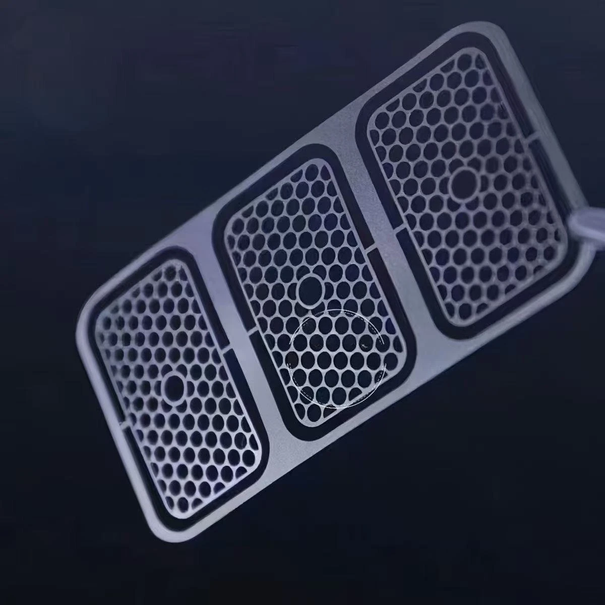 Dental OB2 3D Titanium Mesh for GBR Guided Bone Regeneration Membrane Plate Implant Formation Incremental SmartBuilder