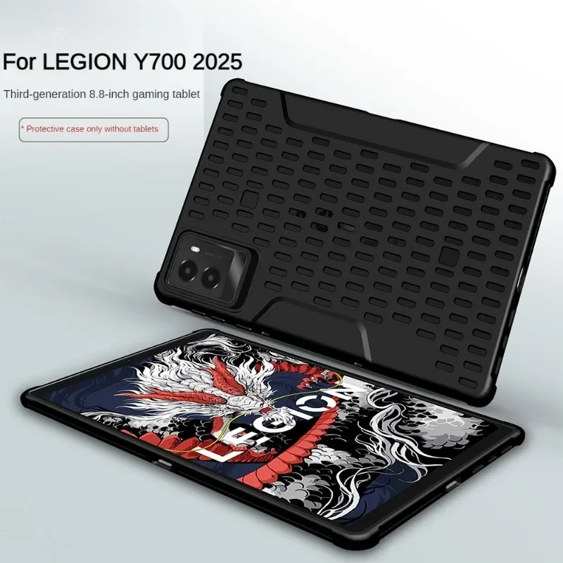 For Lenovo Legion Y700 3rd Gen 2025 8.8inch TB321FU Game Tablet