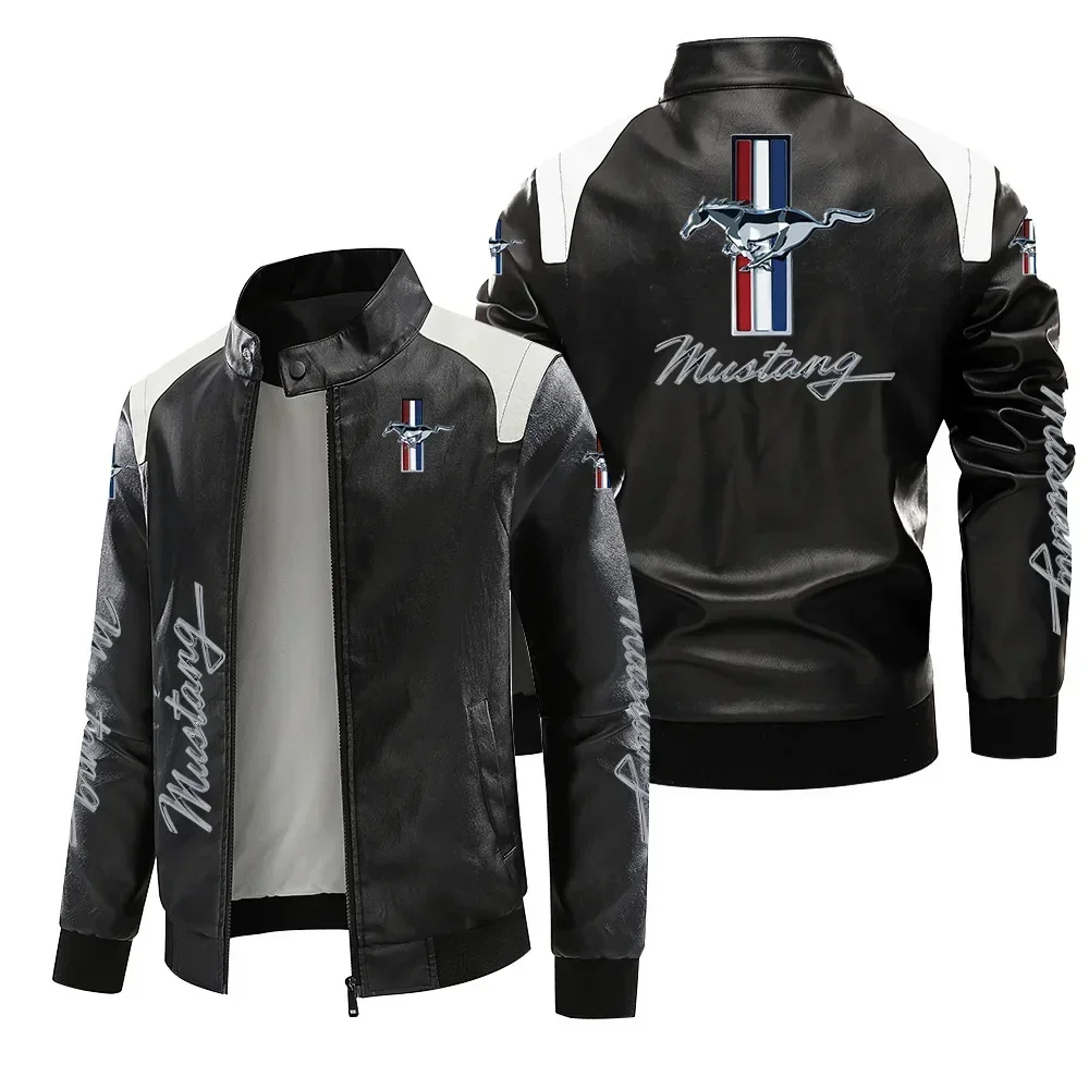 Ford Mustang Jacket For Men - AliExpress