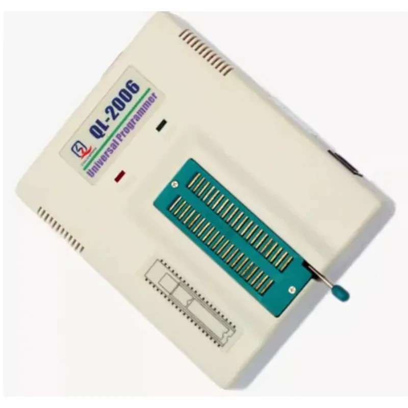 Authentic Delivery Base QL2006 QL-2006 U PIC Single-chip Computer Programmer TOP2013/3000/3100