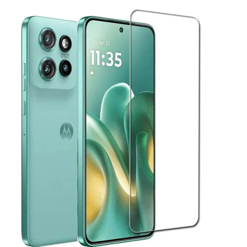 2-5PCS 9H HD Gehärtetes Glas Für Motorola Edge 60 Neo 6,36 "Edge60Neo 60Neo Edge50Neo 50 50Neo Bildschirm Schutzhülle Film