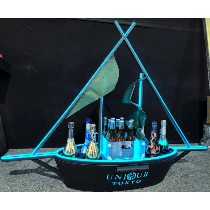 

GEMEI LED-подсветка для ночных клубов, вечеринок, яхт, круизных лайнеров, судов, автотранспорта, самолетов, а также для демонстрации и презентации бутылок шампанского