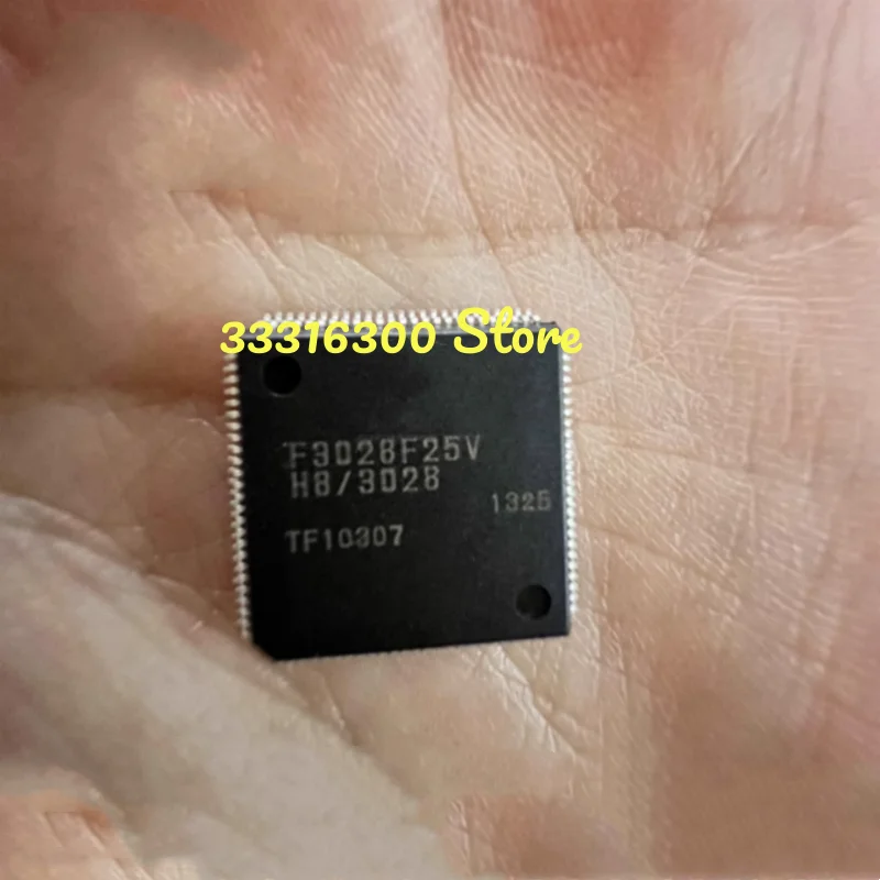 

Микроконтроллер HD64F3028F25V 64F3028F25V F3028F25V QFP100 IC, 2 шт.
