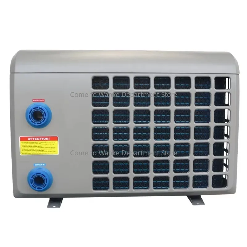 

R32 Heat Pump Water Heater Mini Swimming Pool Heater for Family Use