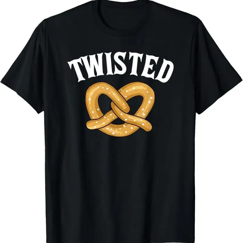 Pretzel Lover Funny…