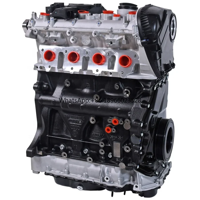 Hot sale  complete engines   ea888 engine for  Magotan/Tiguan/Xinpa/Haorui/CC manufacture in china