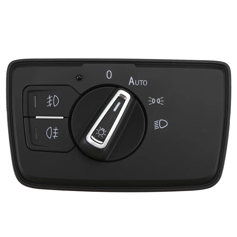 Car Foglight Sensor Coming Leaving Home Auto Headlight Switch For VW Passat B8 2017-2019 Tuning Accessories-A91R