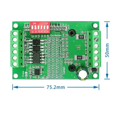 TB6560 TB6600 upgraded version 3A 32 subdivision 4257 stepper motor driver motor driver board