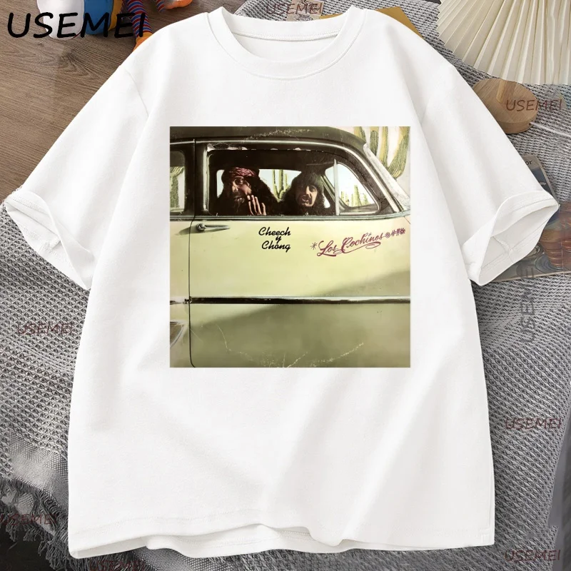 تي شيرت جرافيك عتيق للجنسين تي شيرت أسود للهاتف تي شيرت فيلم Y2k ريترو تي شيرت كاجوال قطني بأكمام قصيرة ملابس رجالي