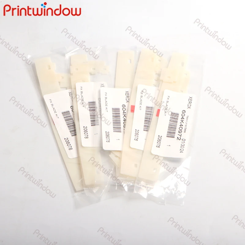 

Original New 604K40972 Blade Kit For Xerox Nuvera 100 120 144 288