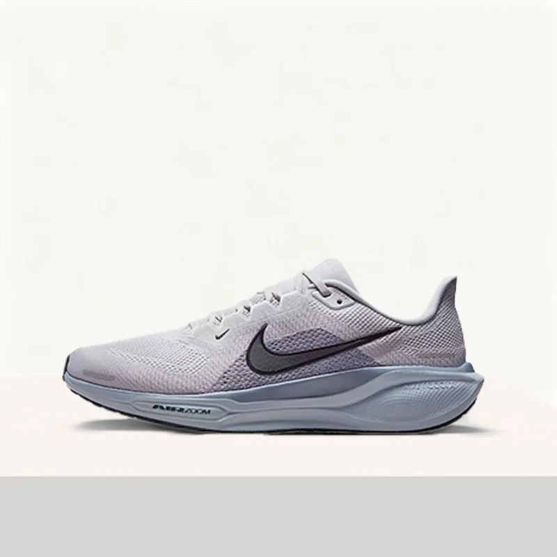 

Мужские низкие кроссовки Nike Pegasus 41: комфортные, стильные, многофункциональные, нескользящие, износостойкие FD2722-015