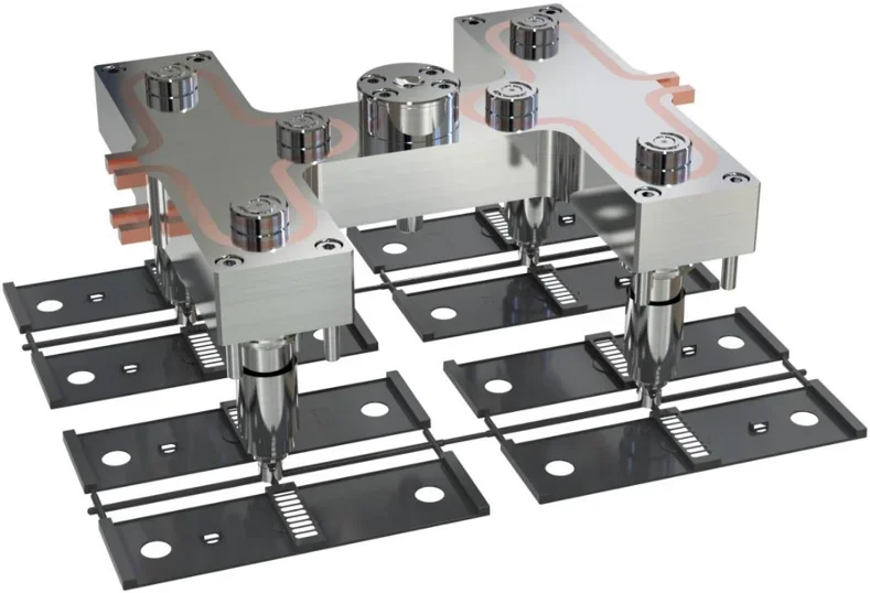 Durable and Stable Hot Runner System with Good Leakage Protection and Long Lifespan