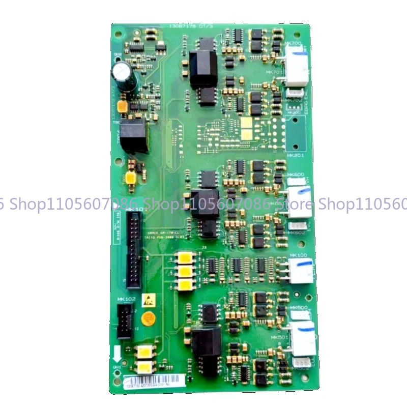 Suitable for 130B7178 Inverter FC301-302-102 90-110-132KW Driver Board 130B7192