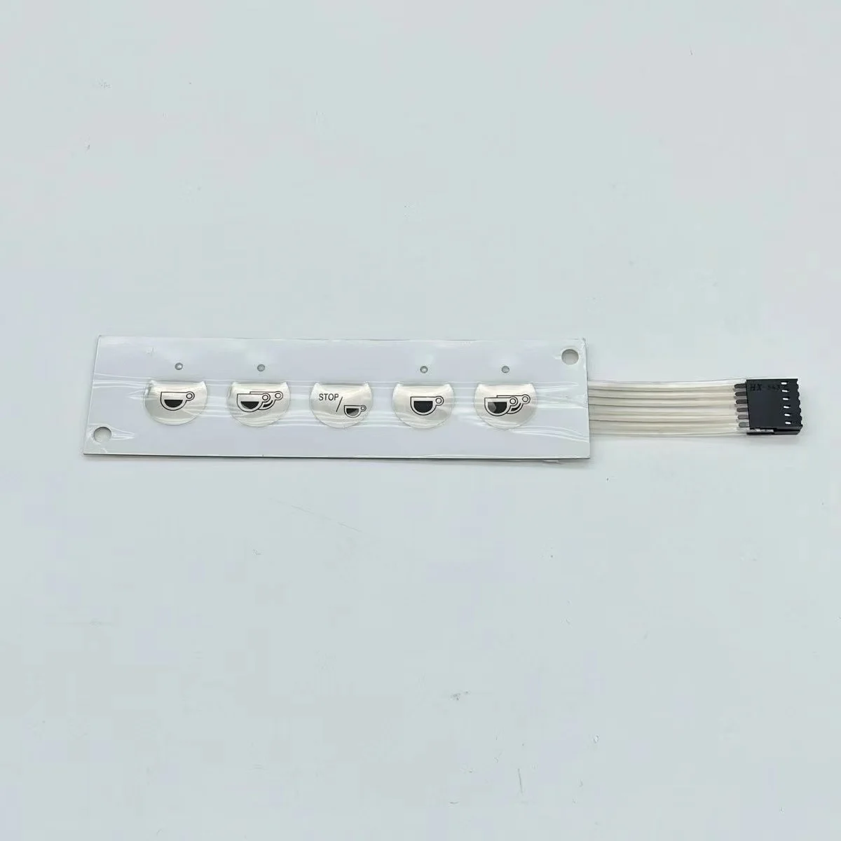 Applicable to FAEMA Pegasus e98/Campari m27 Semi-automatic Coffee Electromechanical Control Key board/CNC Key Board Accessories