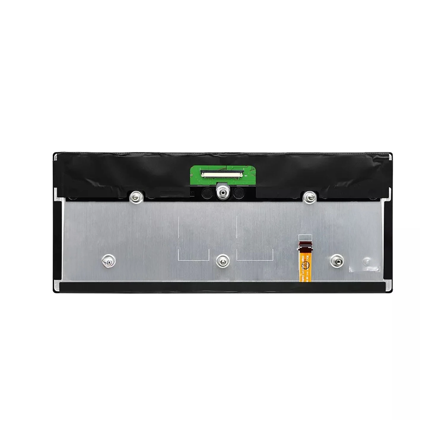 12.3 "شاشة الكريستال السائل مجموعة الأدوات الرقمية ل تسلا نموذج S S2 X GEN 2 LA123WF1(SL)(01) مشغل فيديو قطع غيار السيارات