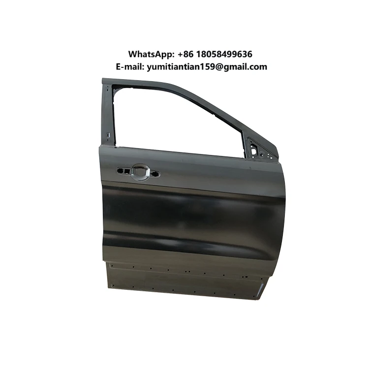 

Замена внешних аксессуаров автомобиля: передняя дверь для Ford Explorer