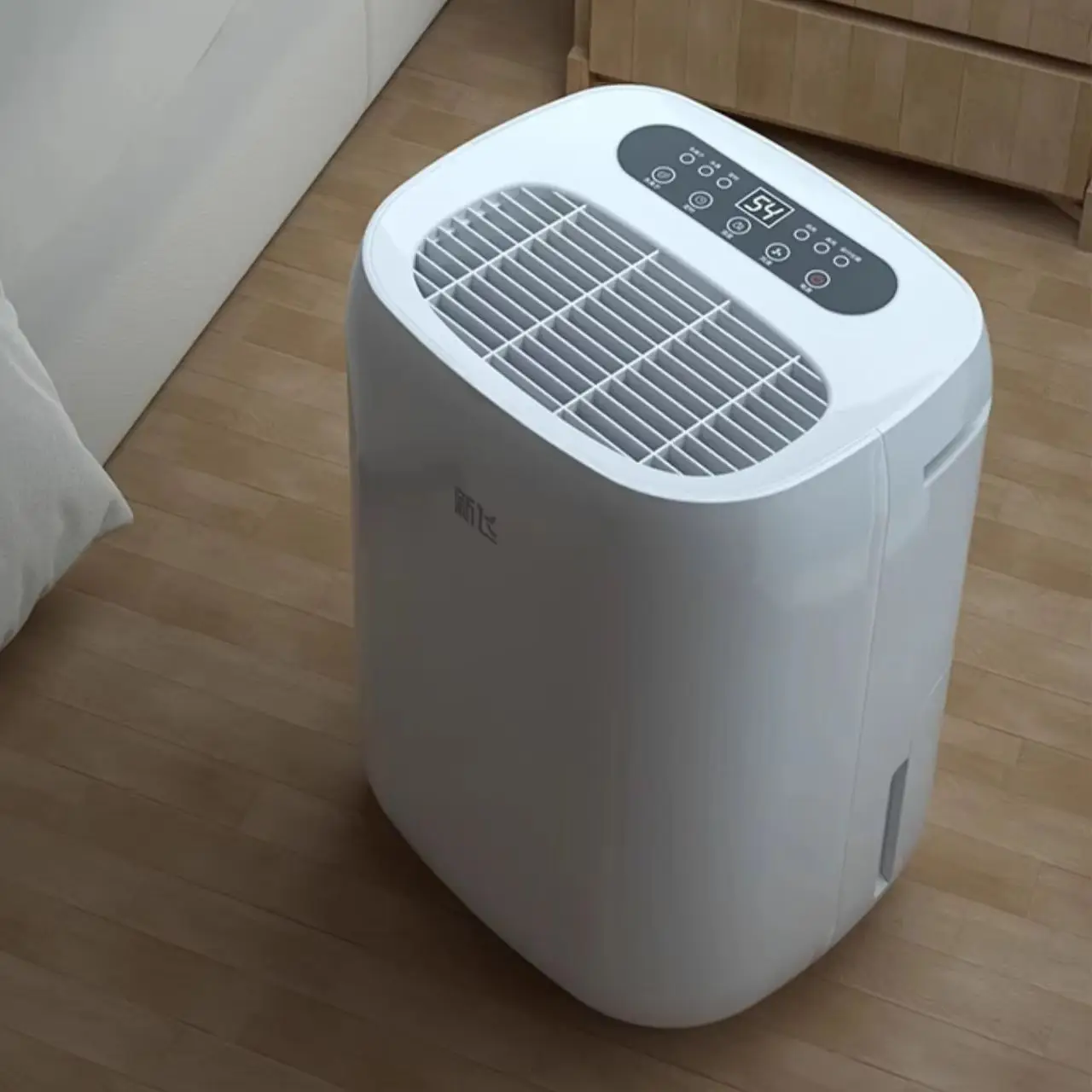 Dehumidifier, household bedroom dehumidifier, moisture absorbing basement dryer, moisture-proof dehumidifier
