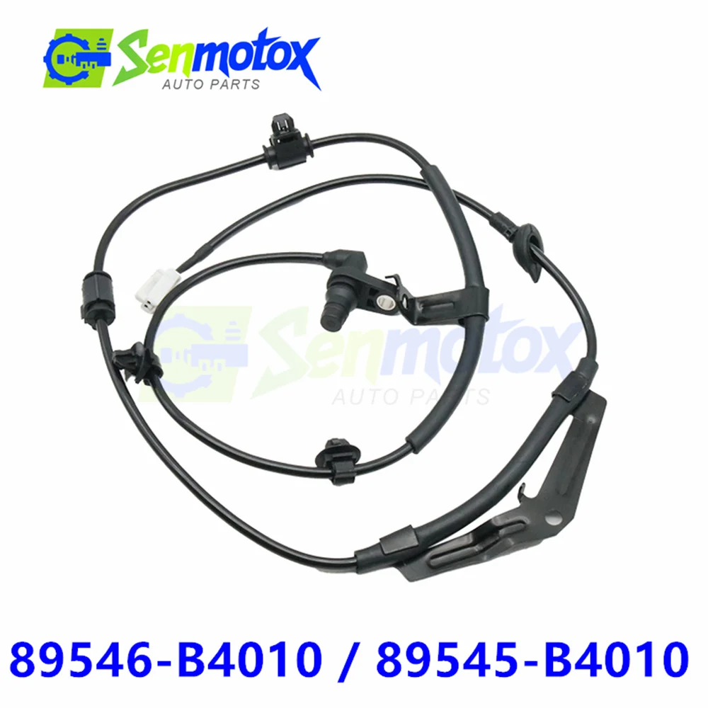 

89546-B4010 Датчик скорости заднего левого/правого колеса ABS для 2006-2023 Daihatsu F700 Toyota Terios 89546B4010 89545B4010 89545-B4010