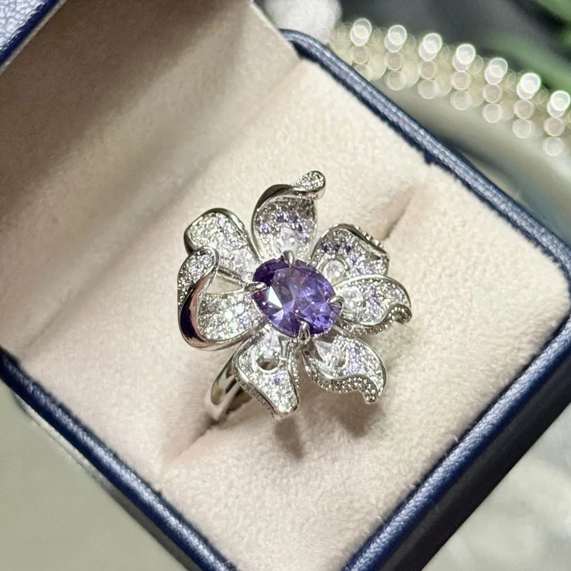 Sparkling 925 Sterl… - image