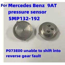 Suitable for Mercedes Benz GLC 724 725  transmission 9AT pressure sensor  P073E00 unable to shift into reverse gear fault