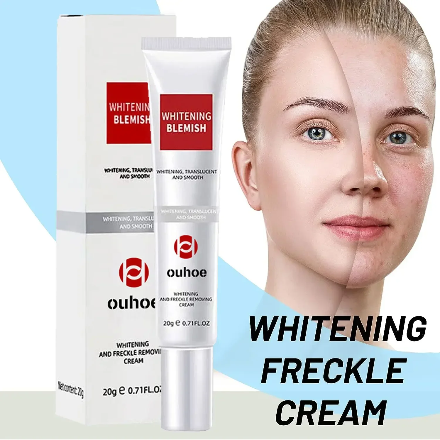 Niacinamide Dark Spots Remover Serum Freckle Whitening Moisture Powerful Removal Black Dot Melasma Chloasma Face Skin Care Cream