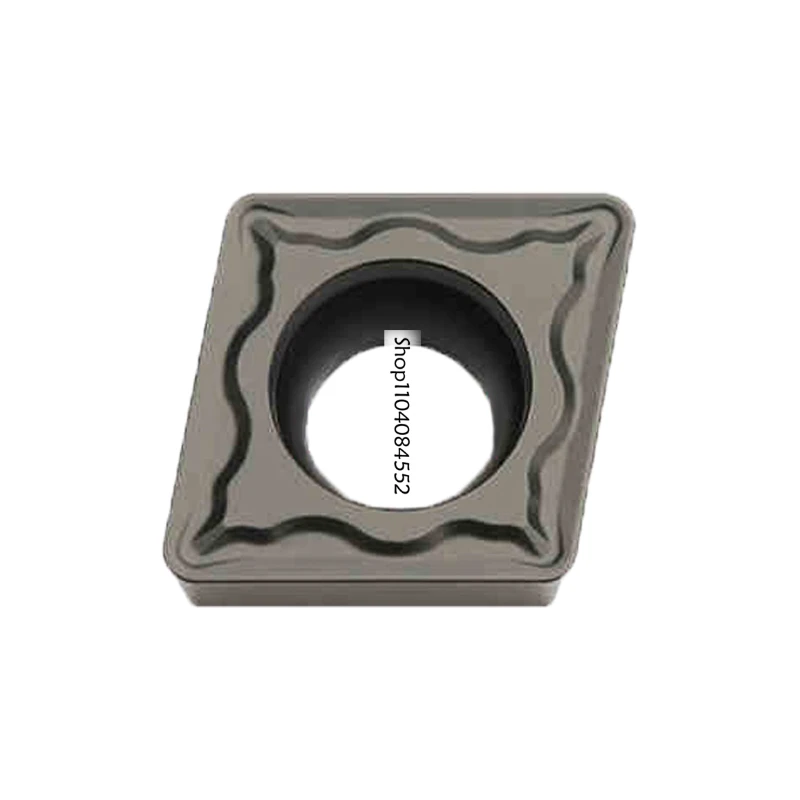 Carbide Insert CCMT09T302 CCMT09T304 CCMT09T308 GP Hard Alloy Internal CNC Lathe Parts Turning Tool Cast iron pig iron universal