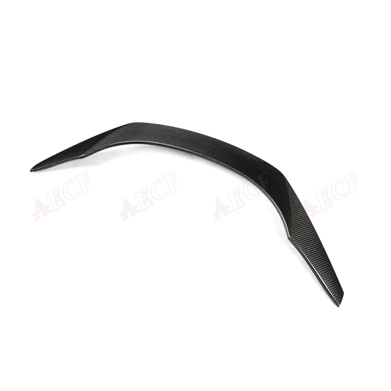 Carbon Fiber Rear Trunk Lid Spoiler For BMW Z4 G29 2 Door Coupe 2019+ TRD Style Rear Trunk Boot Spoiler Tail Wing Body Kit