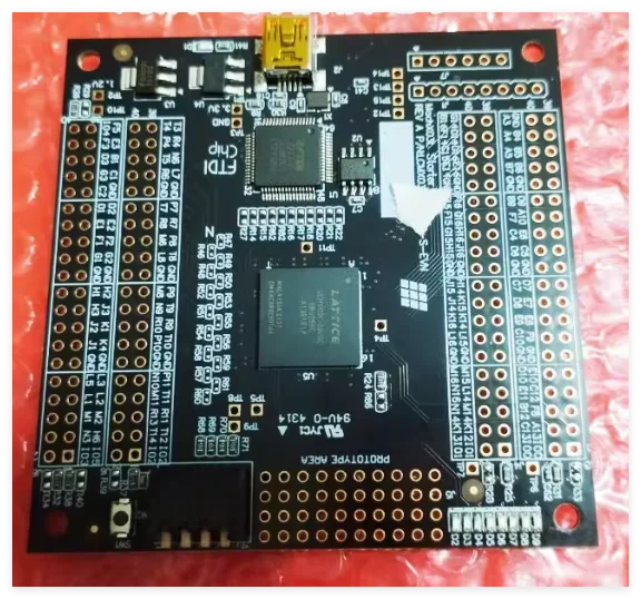 

1PCS/LOT LCMXO3L-6900C-S-EVN