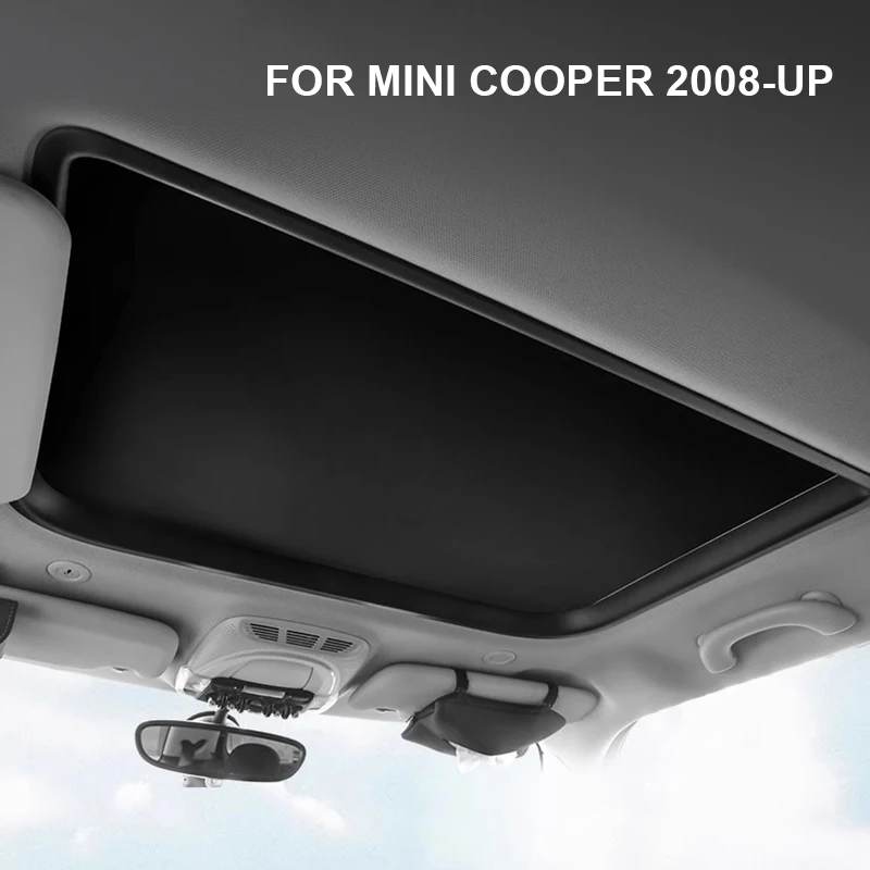 For Mini Cooper S JCW Clubman F54 F55 F56 F60 Countryman R55 R56 R60 R61 Car Sunroof Sunshade Windscreen Sun Shade Protection