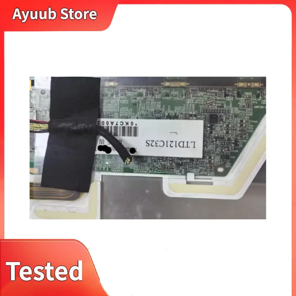 LTD121C33S/G/U/F شاشة عرض أصلية جديدة مقاس 12.1 بوصة