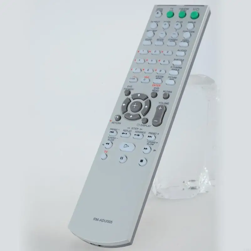 F3MA Universal Remote Control RM-ADU005 استبدال HCD-DZ20 HCD-DZ230 HCD-DZ530 HCD-DZ630 Home Theater Setup Easy