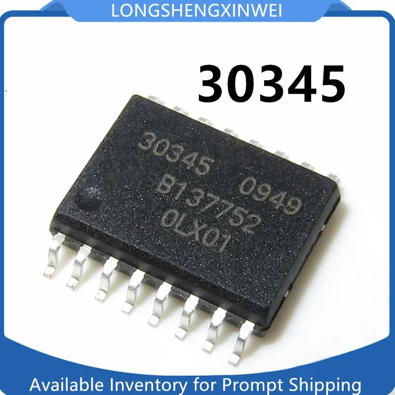 1PCS New  30271 30311 30333 30345 30427 Original Automotive Computer Board Vulnerable Common Chip Patch SOP16 Foot on Hand