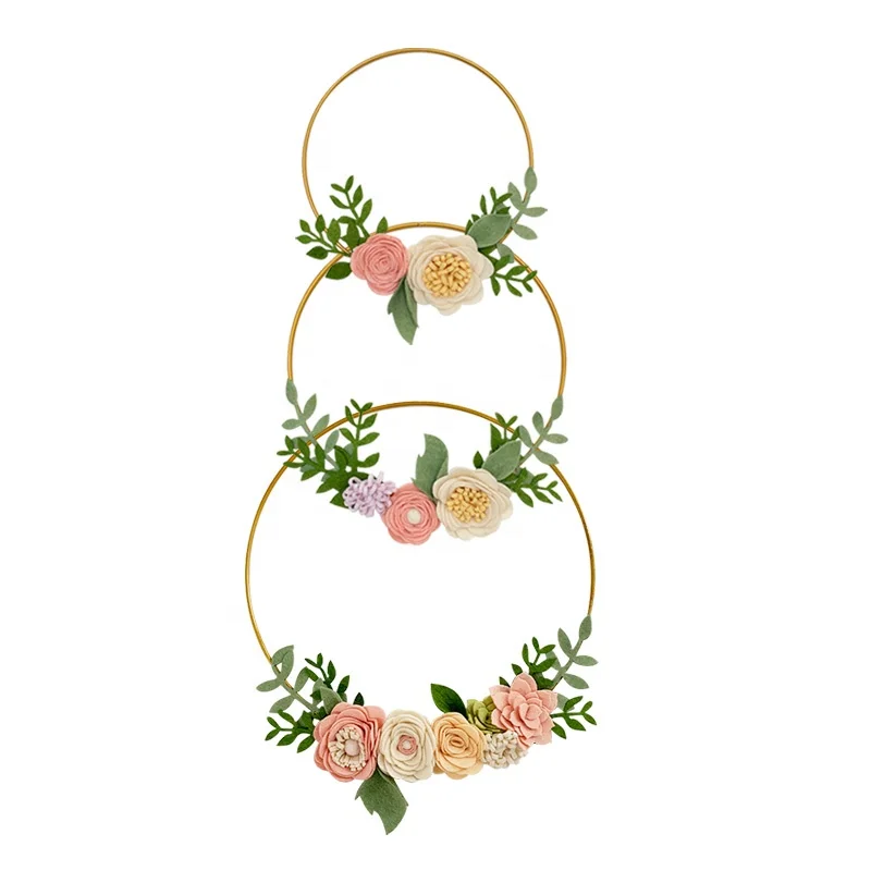 

Metal simple creative gold Nordic luxury modern wall decoration Other home decoration